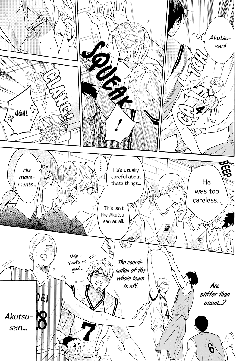 Namaikizakari Chapter 111 page 11 - Chapter 111
