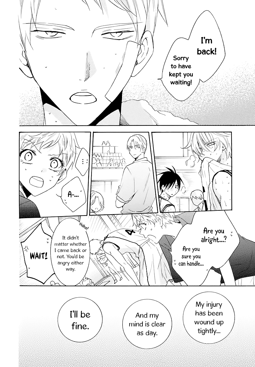 Namaikizakari Chapter 111 page 28 - Chapter 111