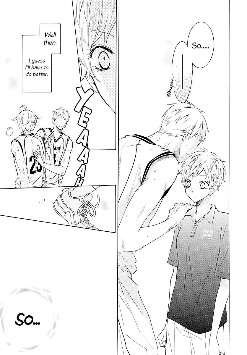 Namaikizakari Chapter 111 page 29 - Chapter 111