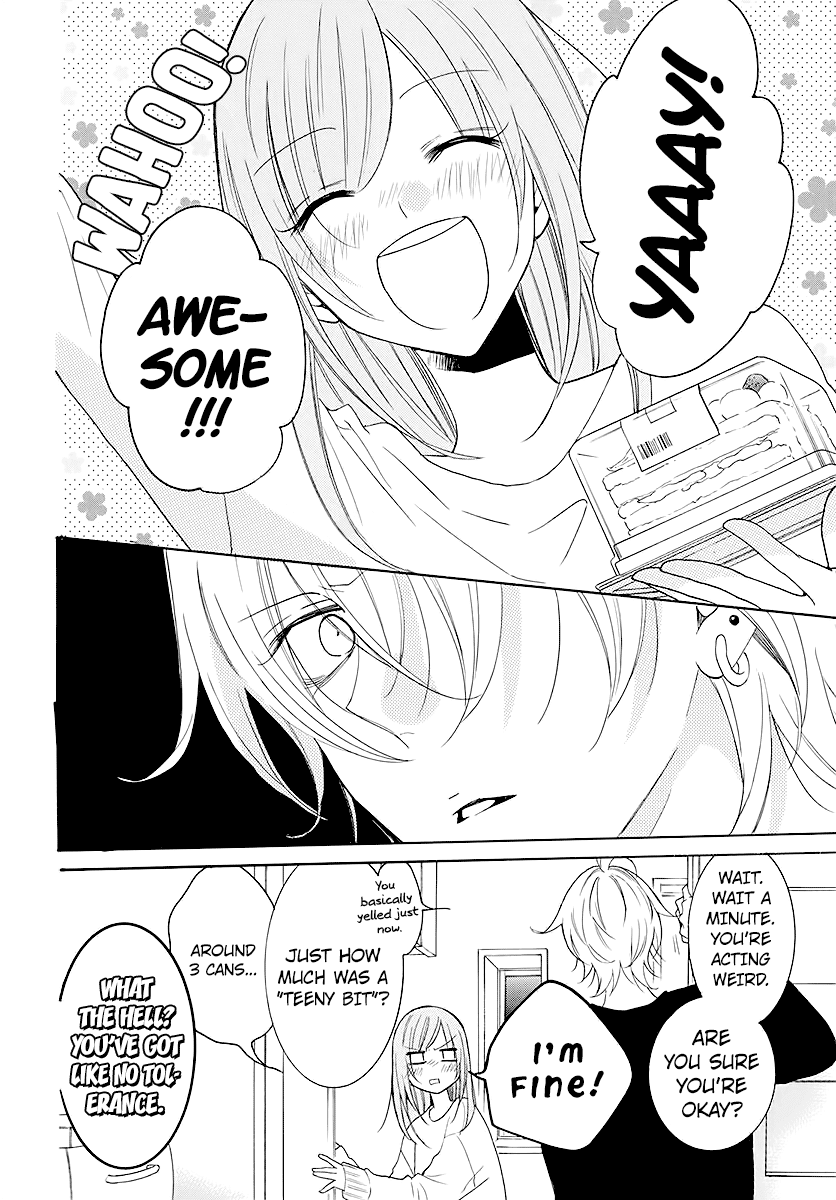 Namaikizakari Chapter 112 page 20 - Chapter 112