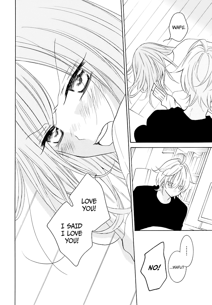Namaikizakari Chapter 112 page 26 - Chapter 112