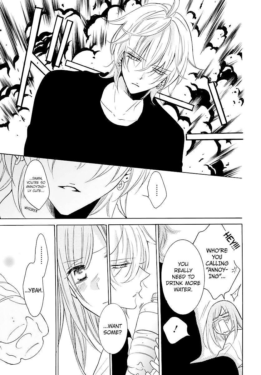 Namaikizakari Chapter 112 page 27 - Chapter 112