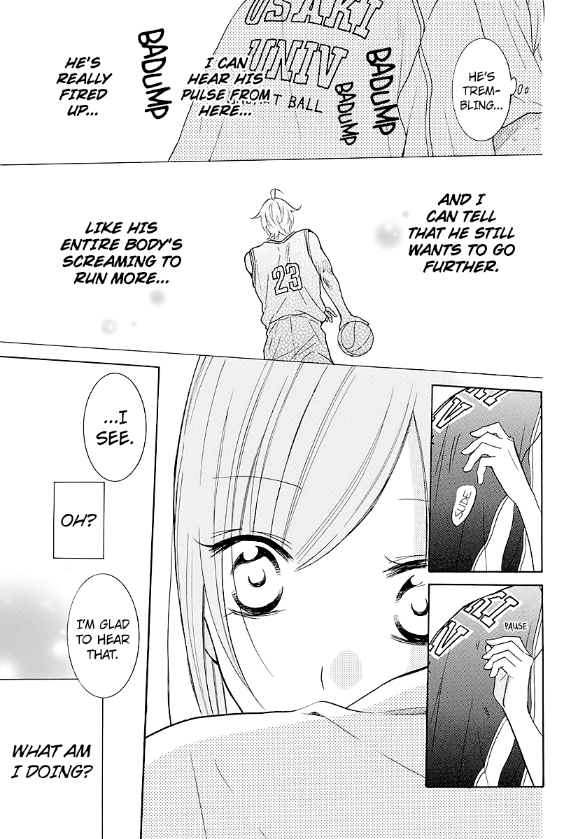 Namaikizakari Chapter 112 page 7 - Chapter 112