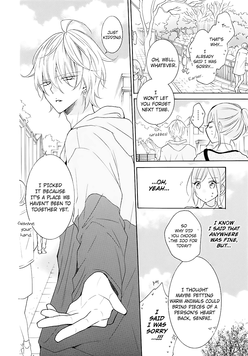 Namaikizakari Chapter 113 page 10 - Chapter 113