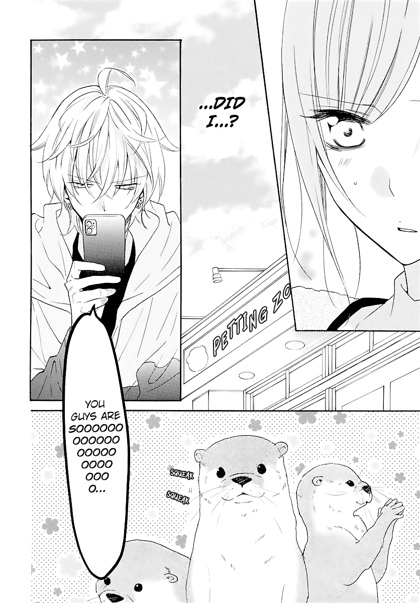 Namaikizakari Chapter 113 page 14 - Chapter 113