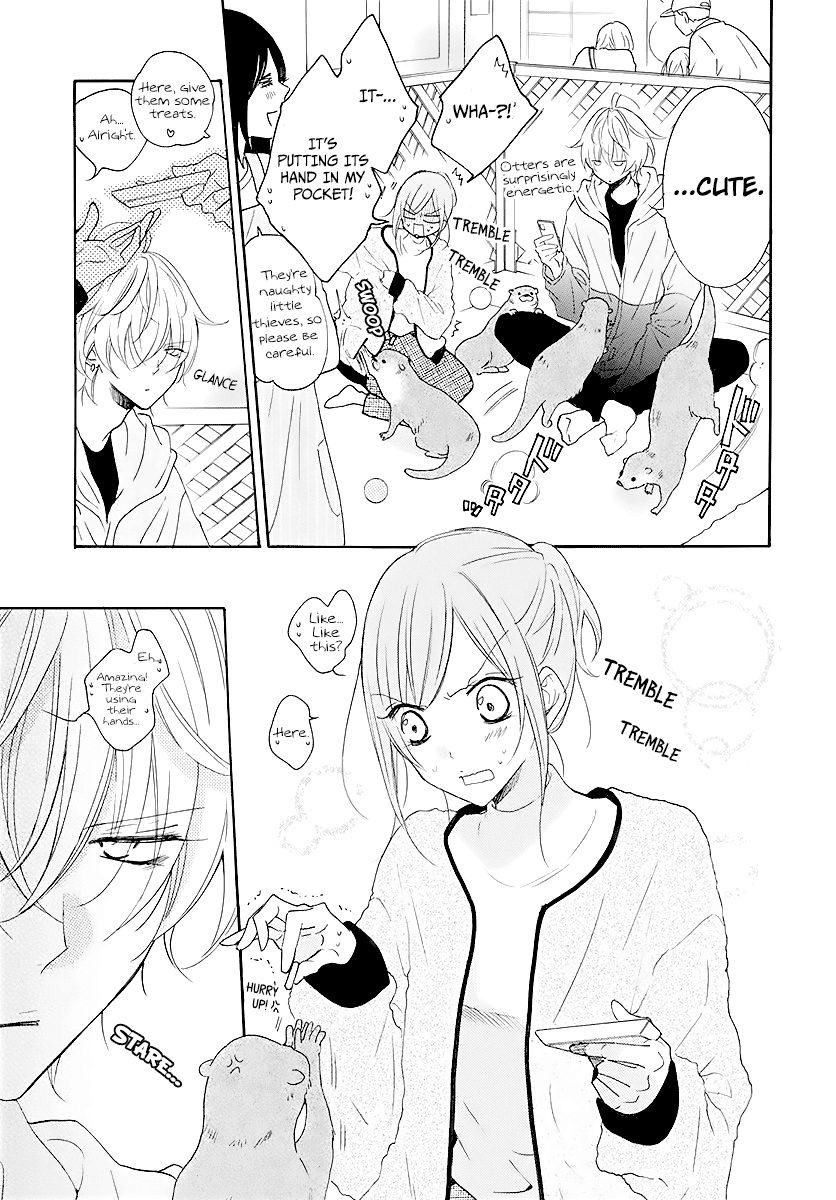 Namaikizakari Chapter 113 page 15 - Chapter 113