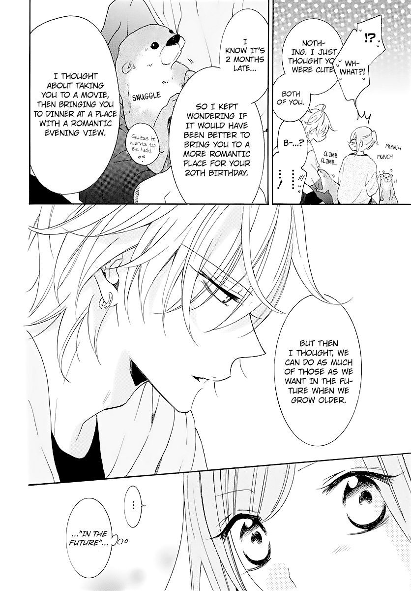 Namaikizakari Chapter 113 page 16 - Chapter 113