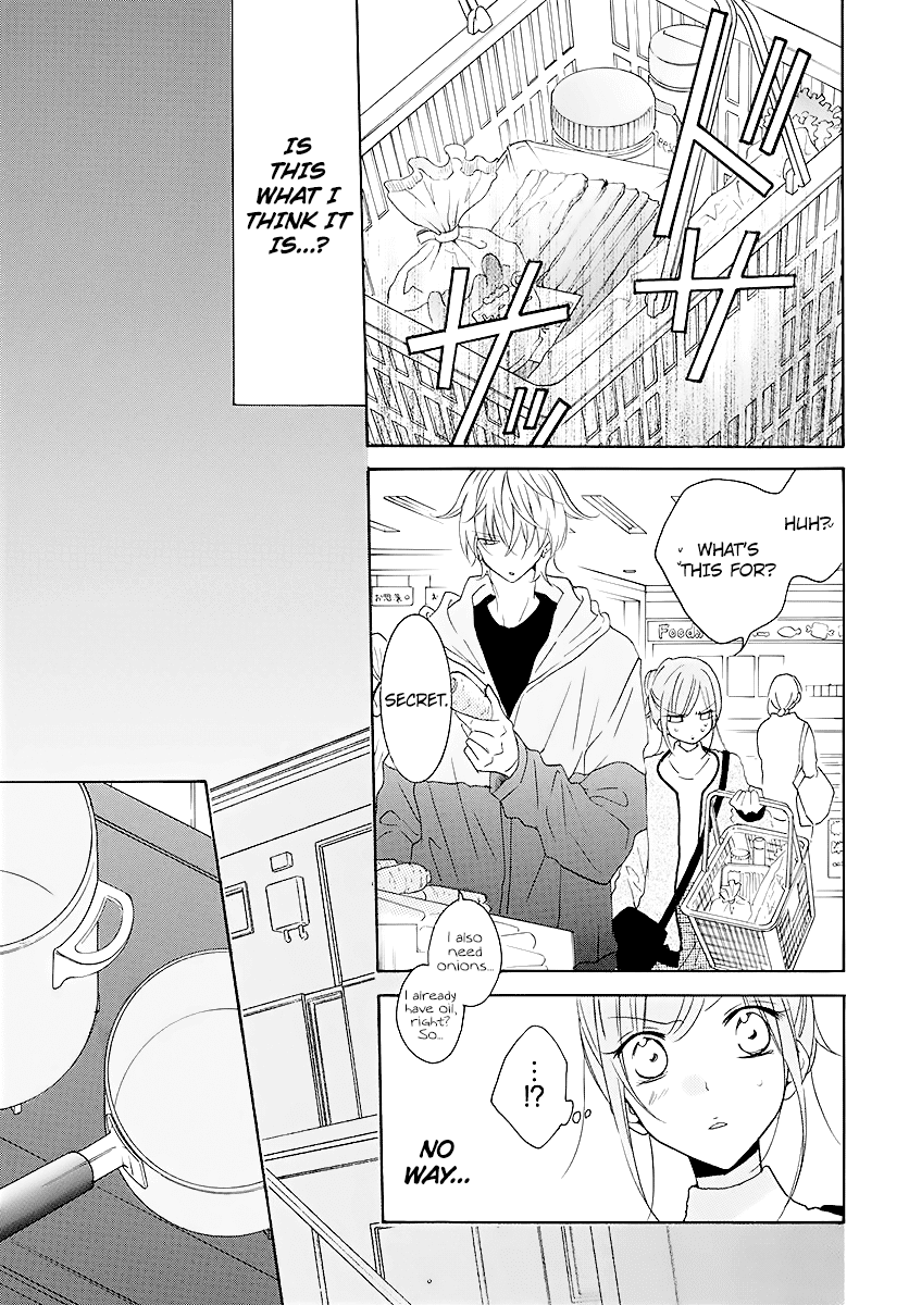 Namaikizakari Chapter 113 page 19 - Chapter 113