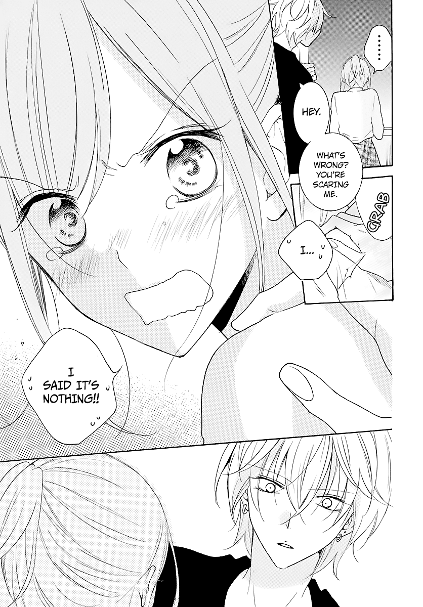 Namaikizakari Chapter 113 page 25 - Chapter 113