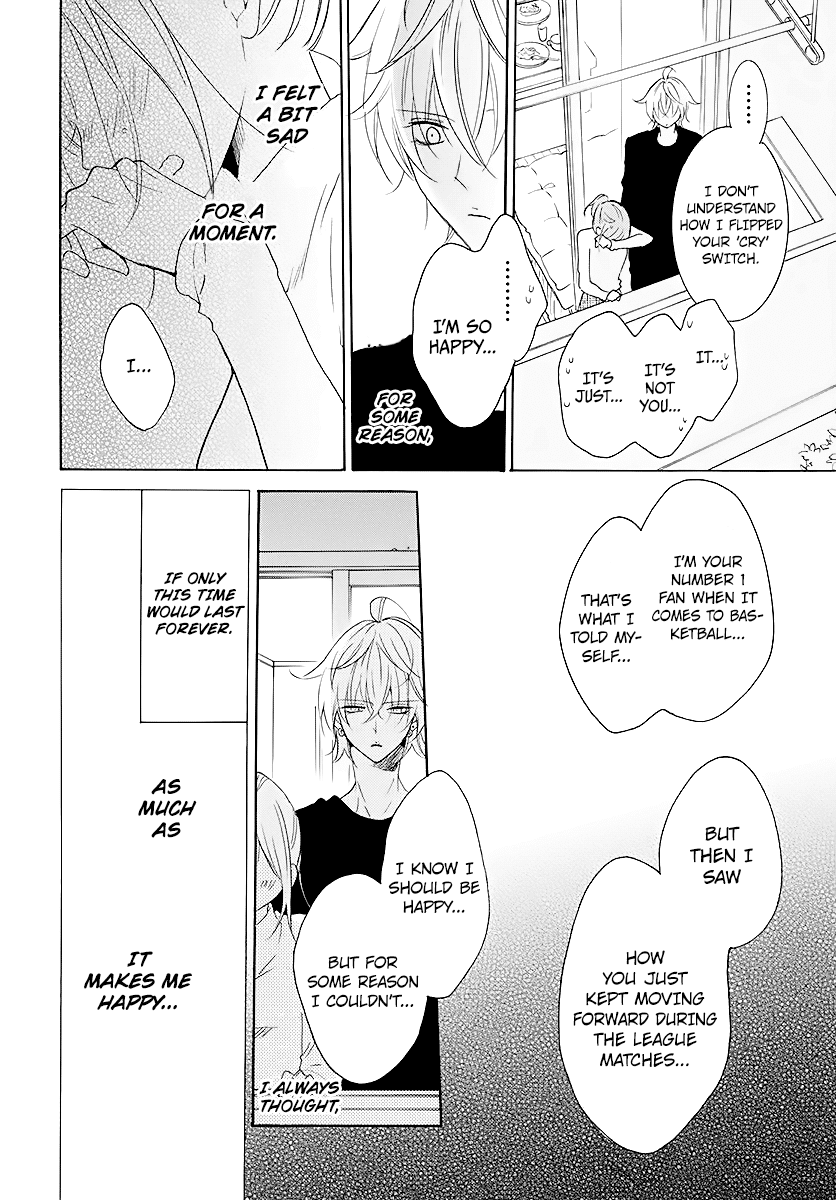 Namaikizakari Chapter 113 page 26 - Chapter 113