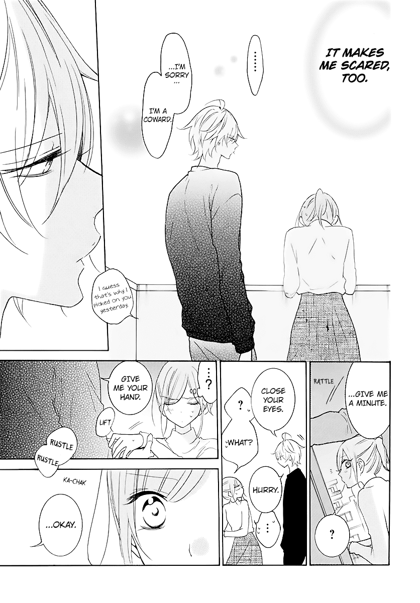 Namaikizakari Chapter 113 page 27 - Chapter 113