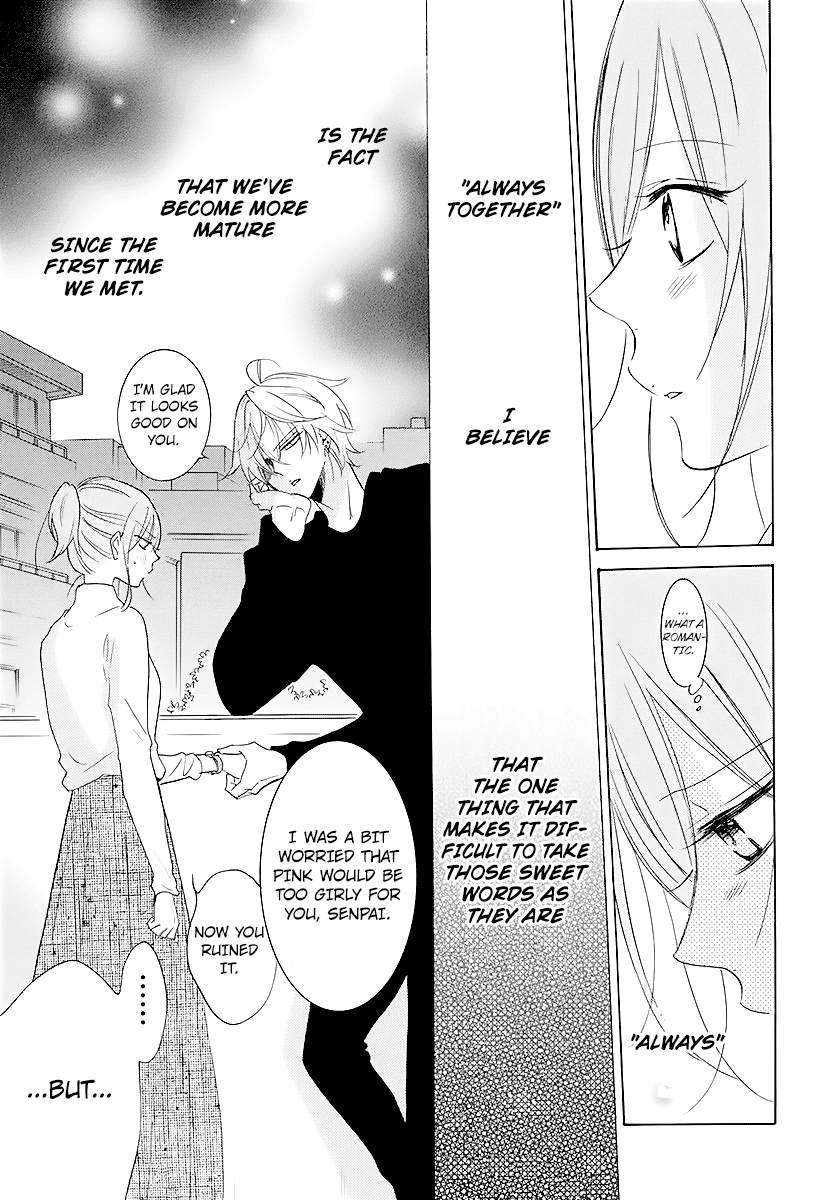 Namaikizakari Chapter 113 page 29 - Chapter 113
