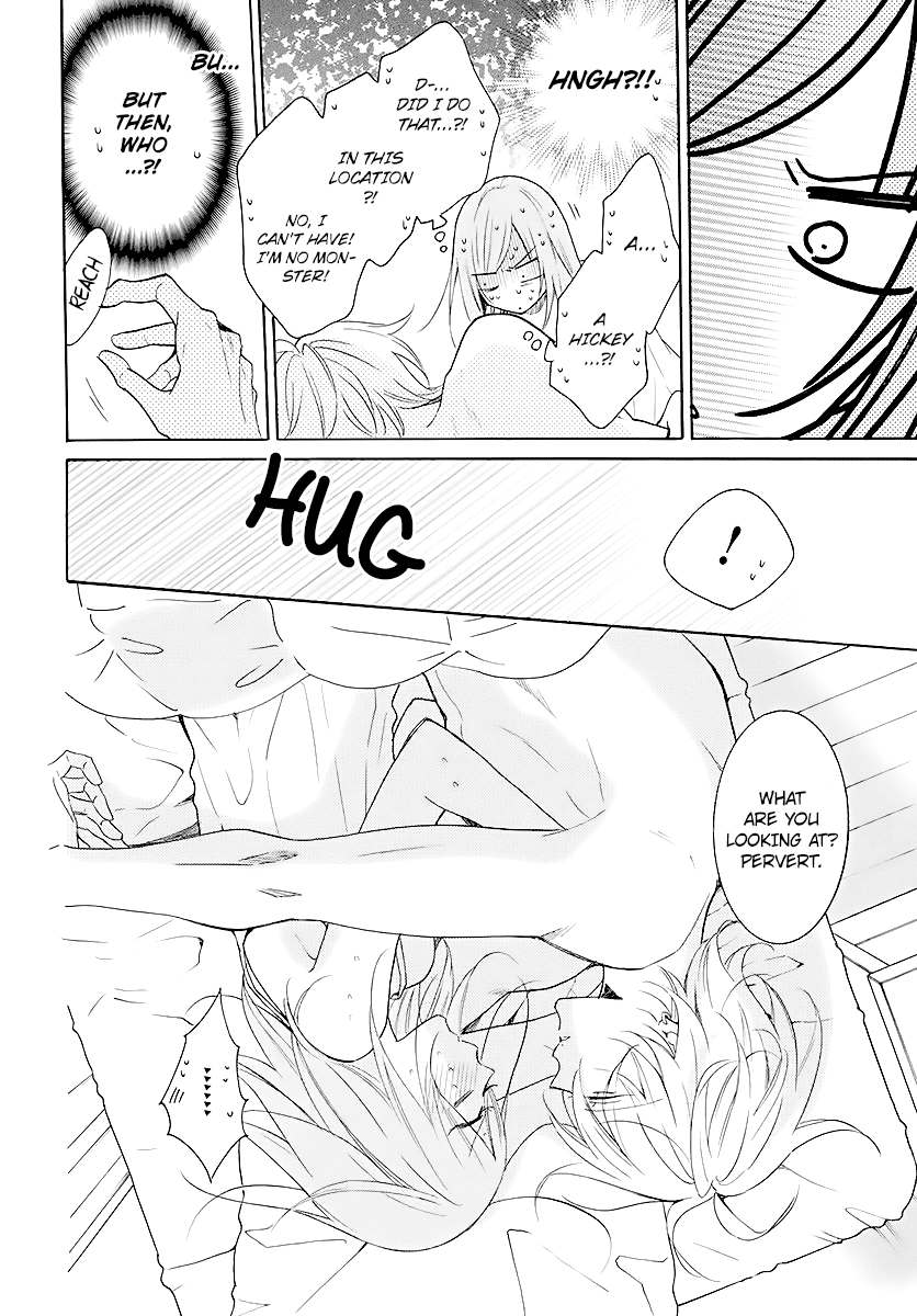 Namaikizakari Chapter 113 page 6 - Chapter 113