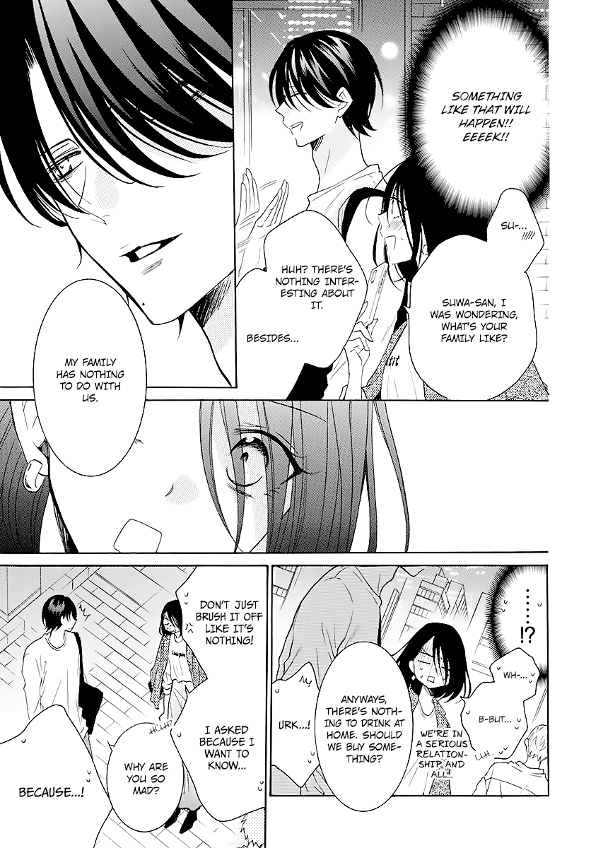 Namaikizakari Chapter 114 page 11 - Chapter 114
