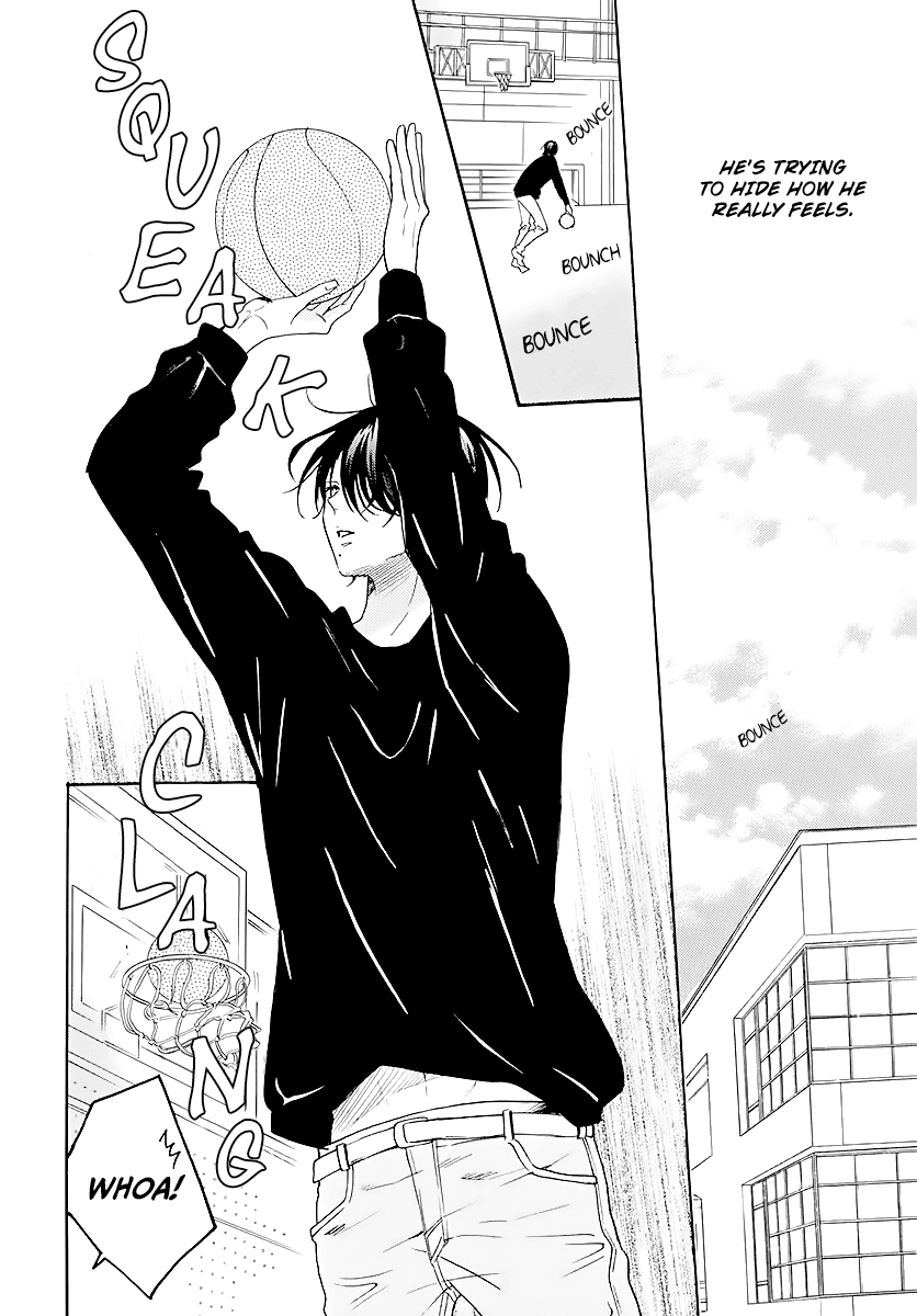 Namaikizakari Chapter 114 page 18 - Chapter 114