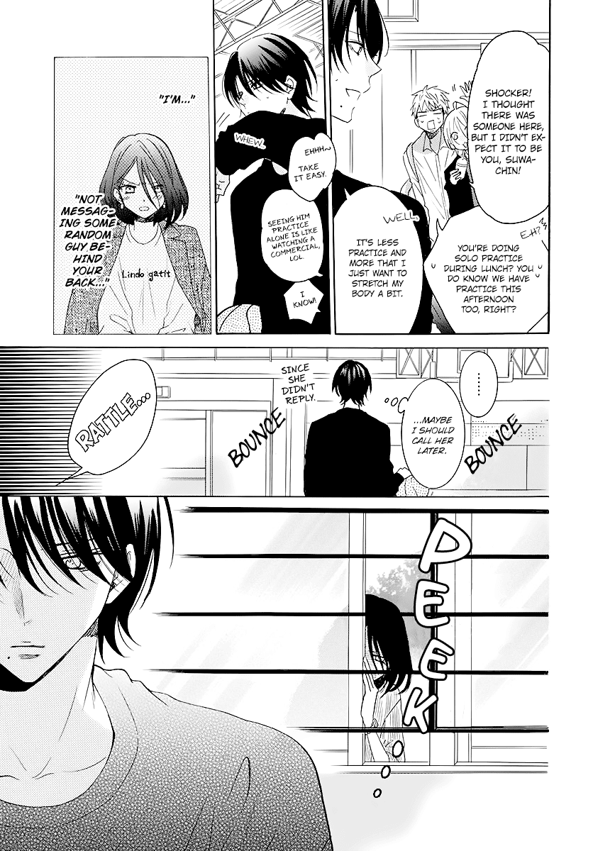 Namaikizakari Chapter 114 page 19 - Chapter 114