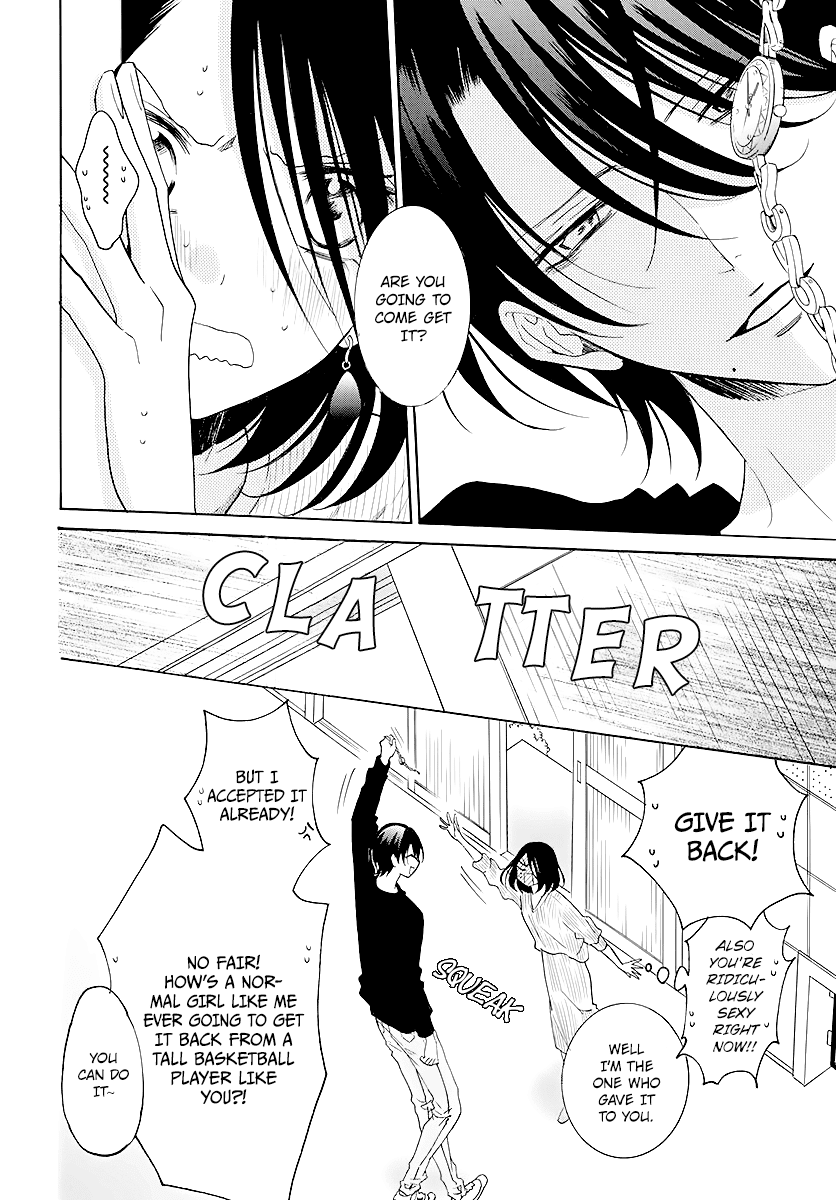 Namaikizakari Chapter 114 page 24 - Chapter 114