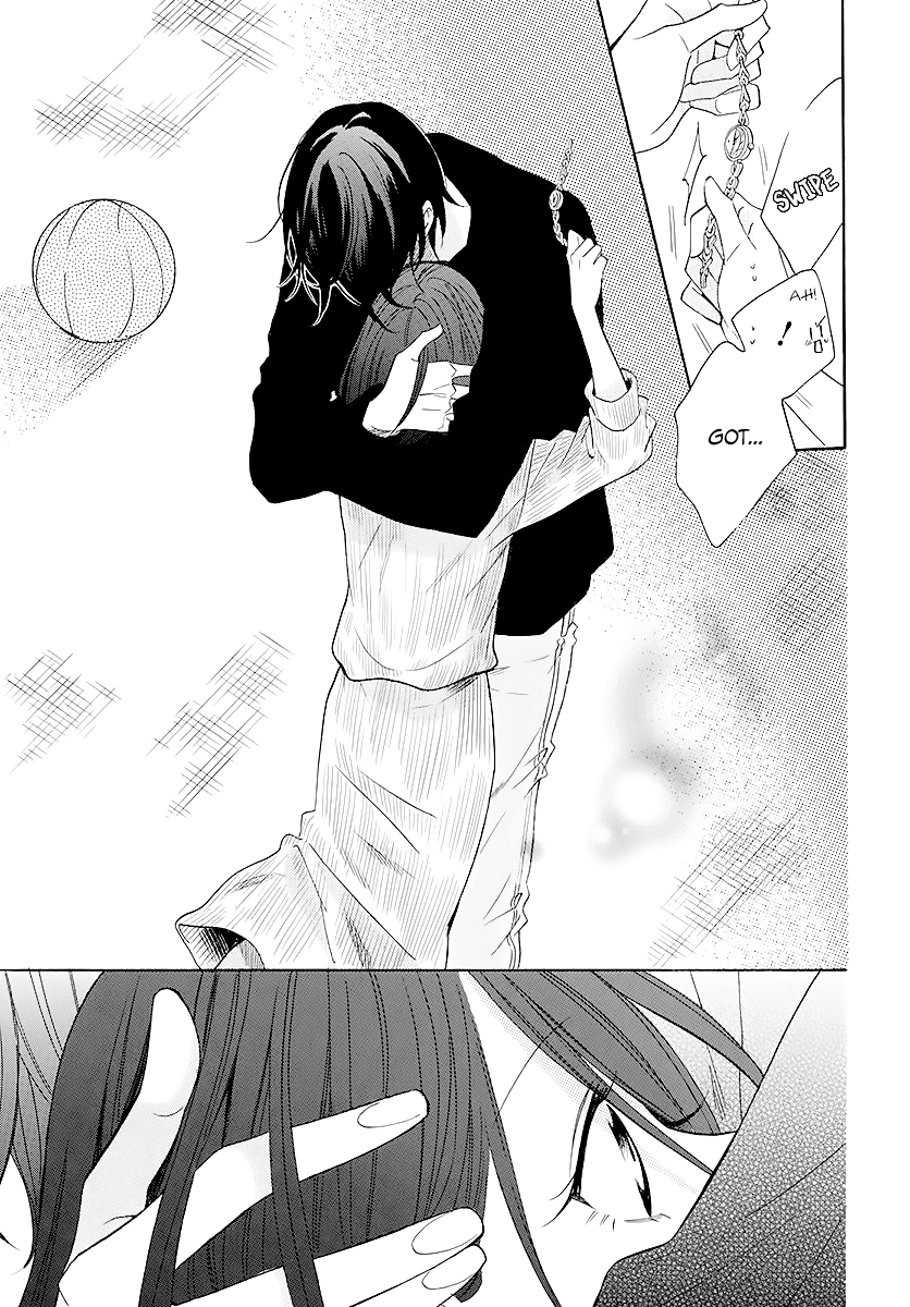 Namaikizakari Chapter 114 page 25 - Chapter 114