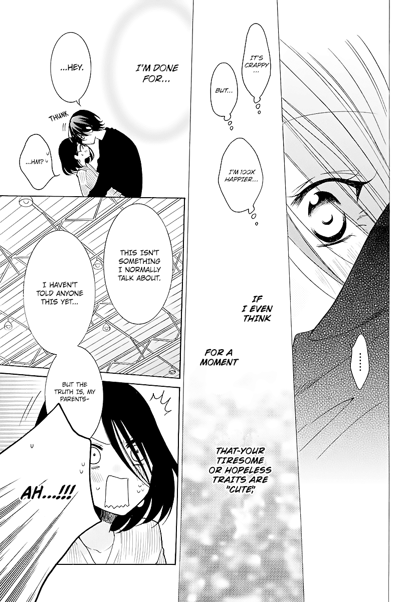 Namaikizakari Chapter 114 page 27 - Chapter 114