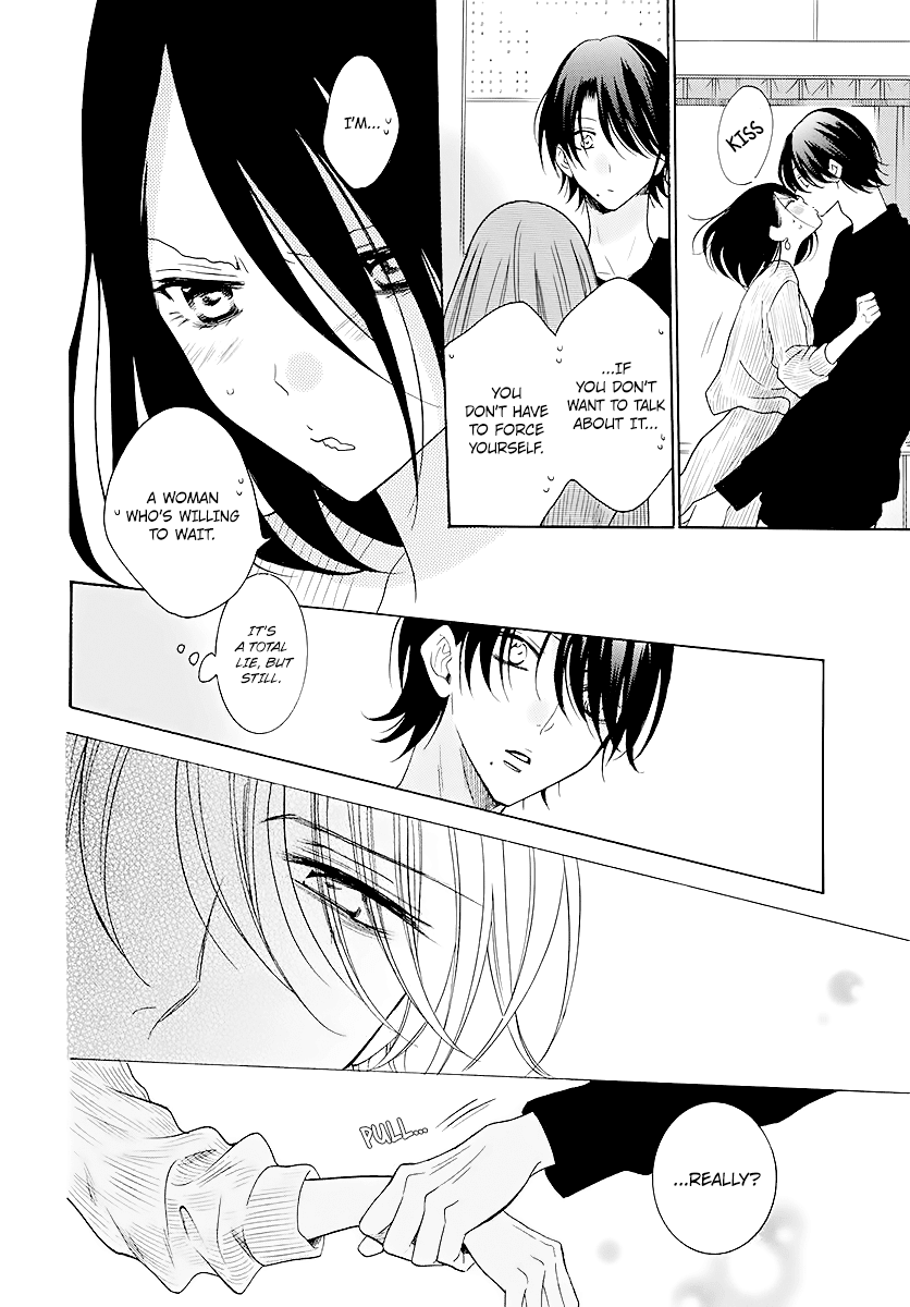 Namaikizakari Chapter 114 page 28 - Chapter 114