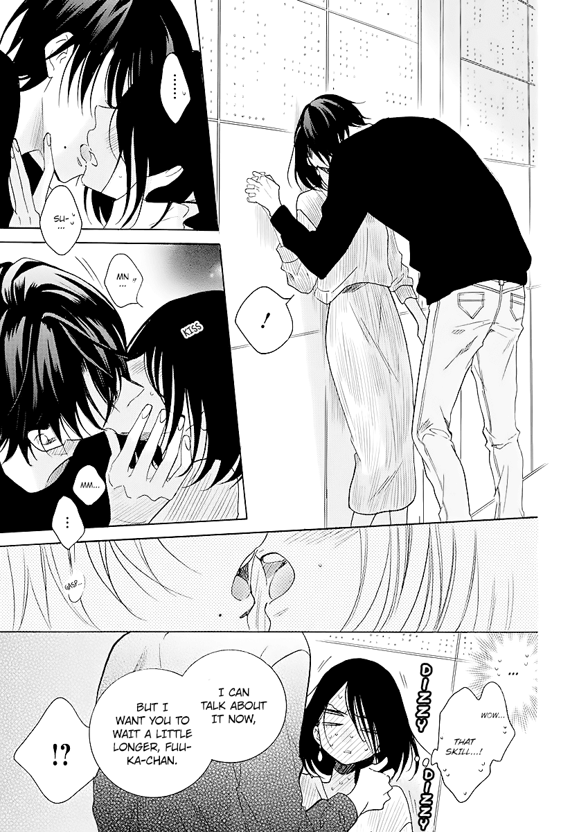 Namaikizakari Chapter 114 page 29 - Chapter 114