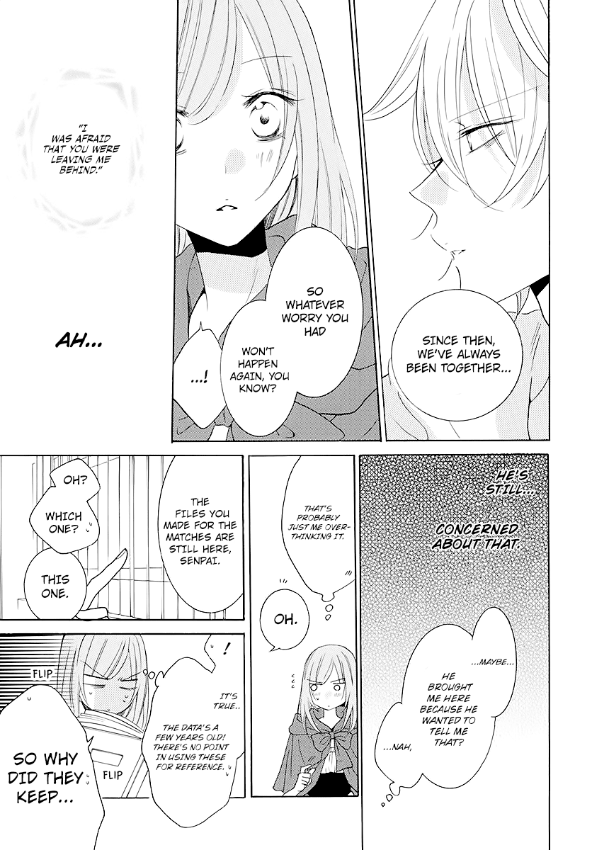 Namaikizakari Chapter 115 page 23 - Chapter 115