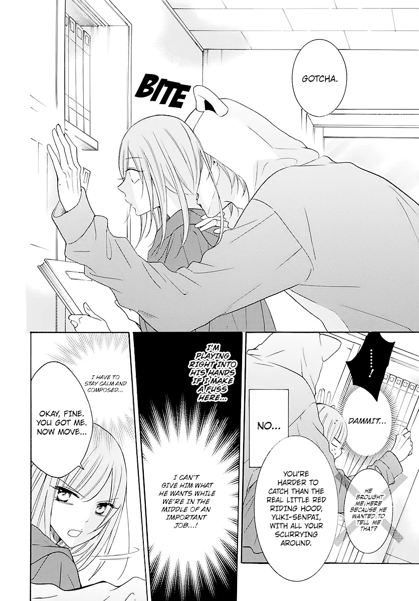 Namaikizakari Chapter 115 page 24 - Chapter 115