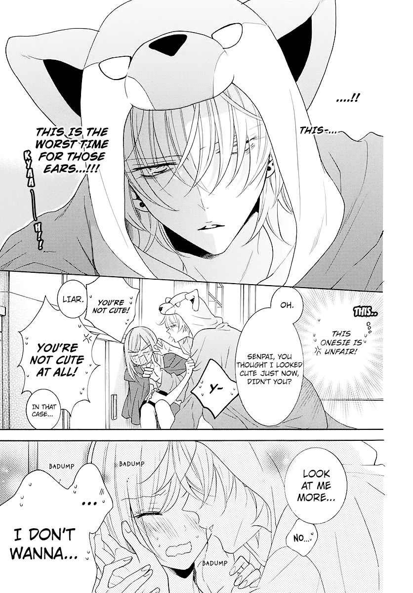Namaikizakari Chapter 115 page 25 - Chapter 115