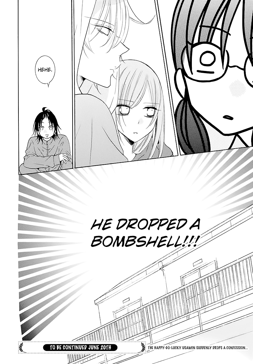Namaikizakari Chapter 115 page 30 - Chapter 115