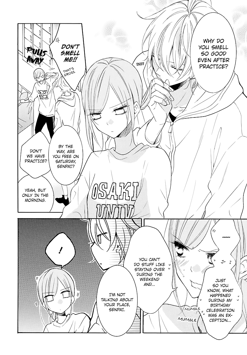 Namaikizakari Chapter 115 page 4 - Chapter 115