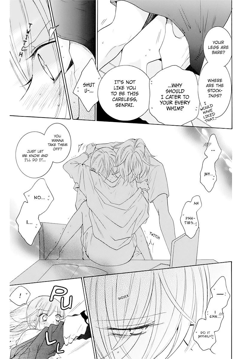 Namaikizakari Chapter 116.6 page 10 - Chapter 116.6