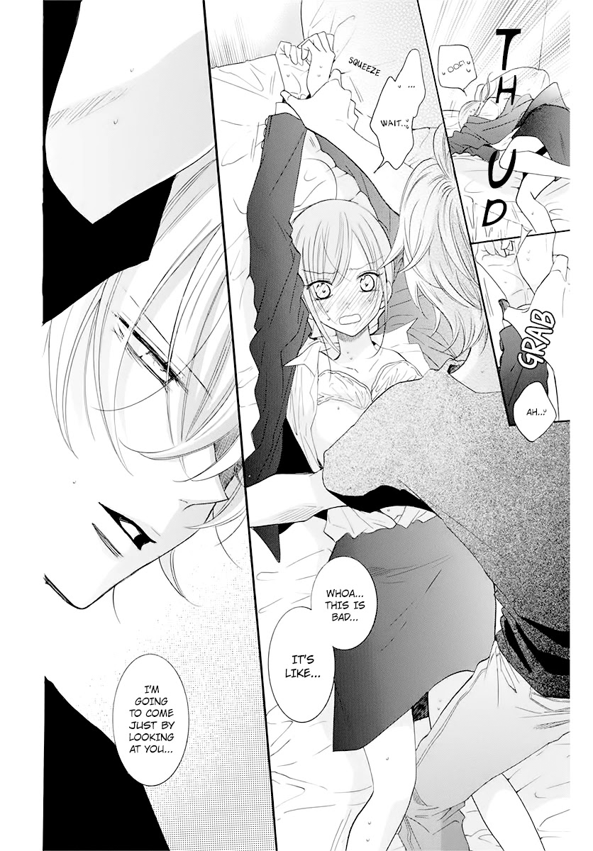 Namaikizakari Chapter 116.6 page 11 - Chapter 116.6