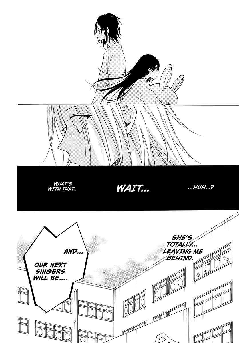Namaikizakari Chapter 116 page 20 - Chapter 116