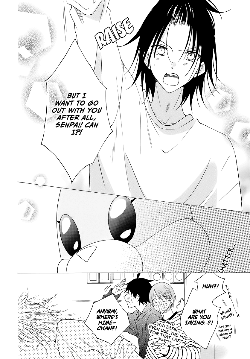 Namaikizakari Chapter 116 page 26 - Chapter 116