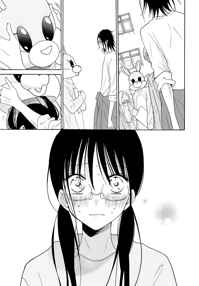 Namaikizakari Chapter 116 page 27 - Chapter 116