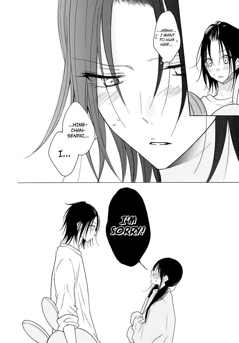 Namaikizakari Chapter 116 page 28 - Chapter 116