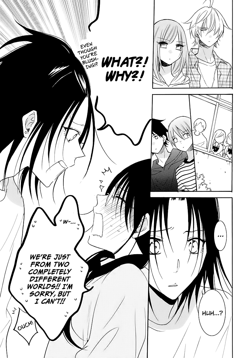 Namaikizakari Chapter 116 page 29 - Chapter 116