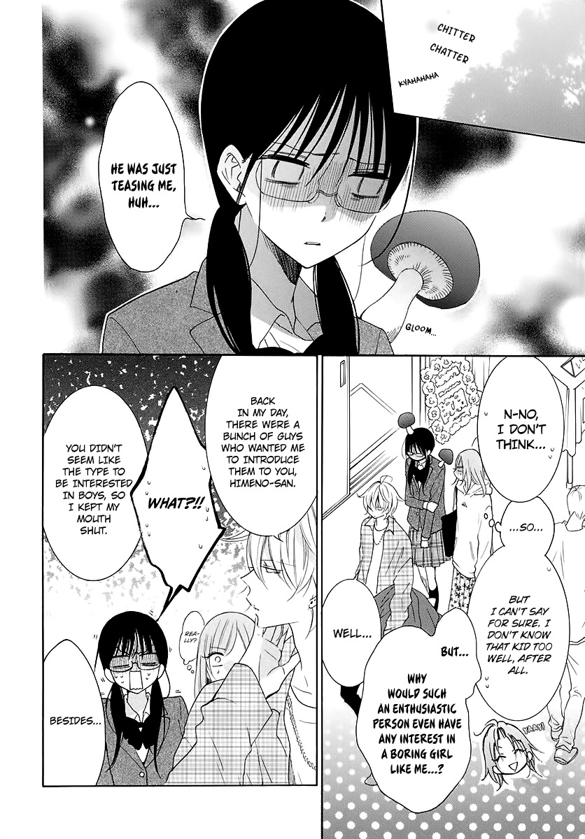 Namaikizakari Chapter 116 page 8 - Chapter 116