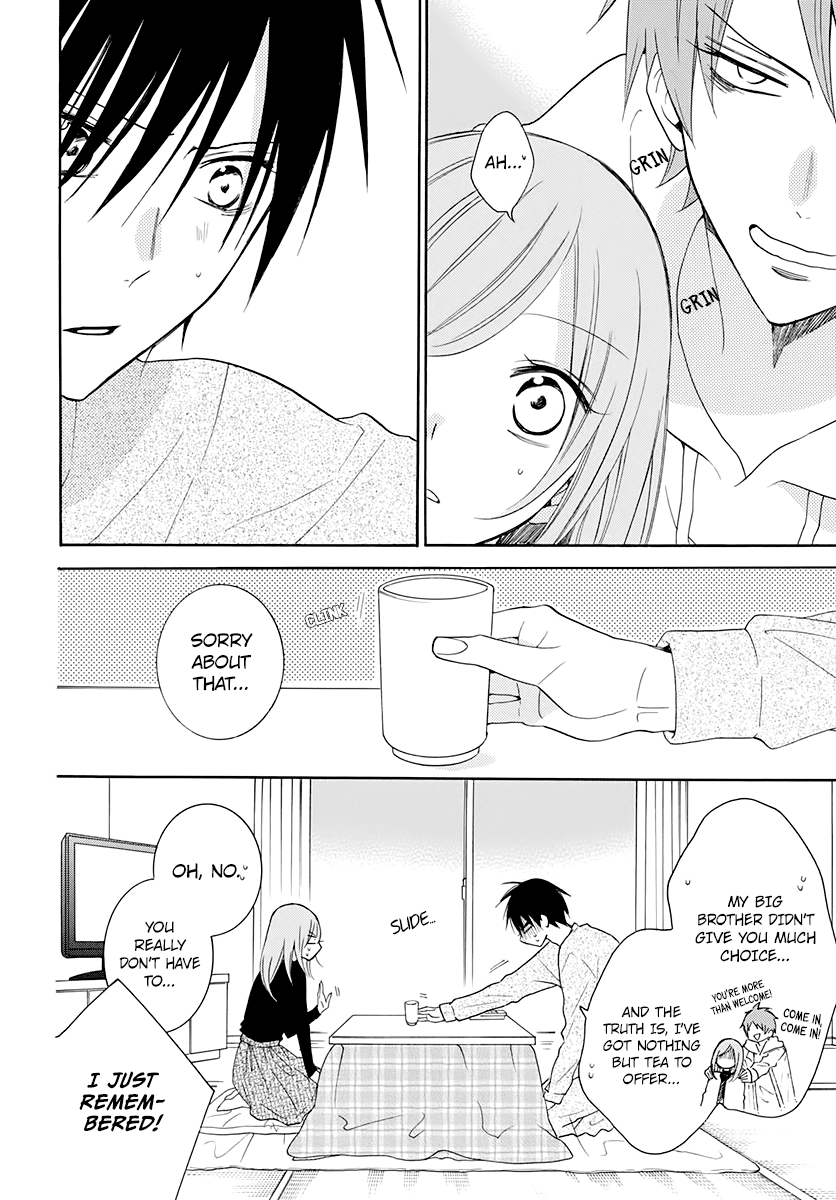 Namaikizakari Chapter 117 page 10 - Chapter 117