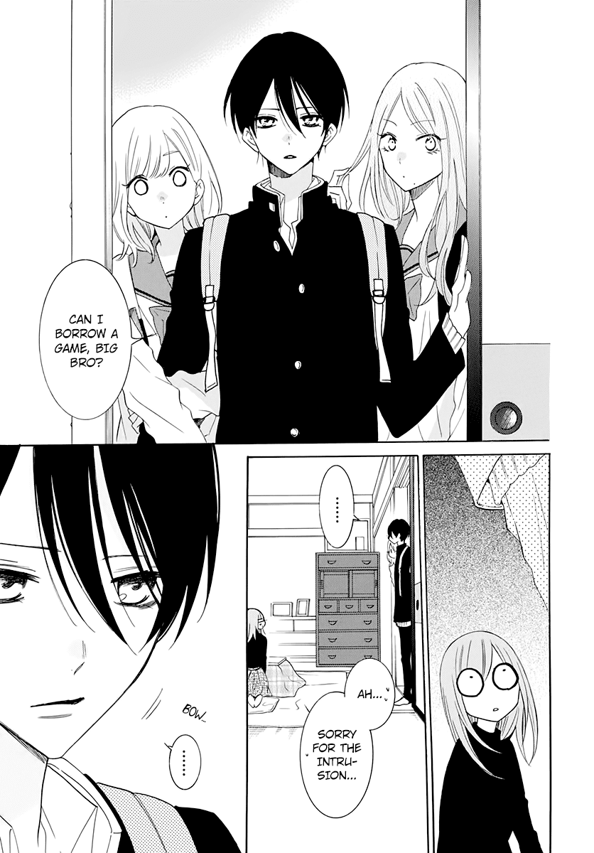 Namaikizakari Chapter 117 page 13 - Chapter 117