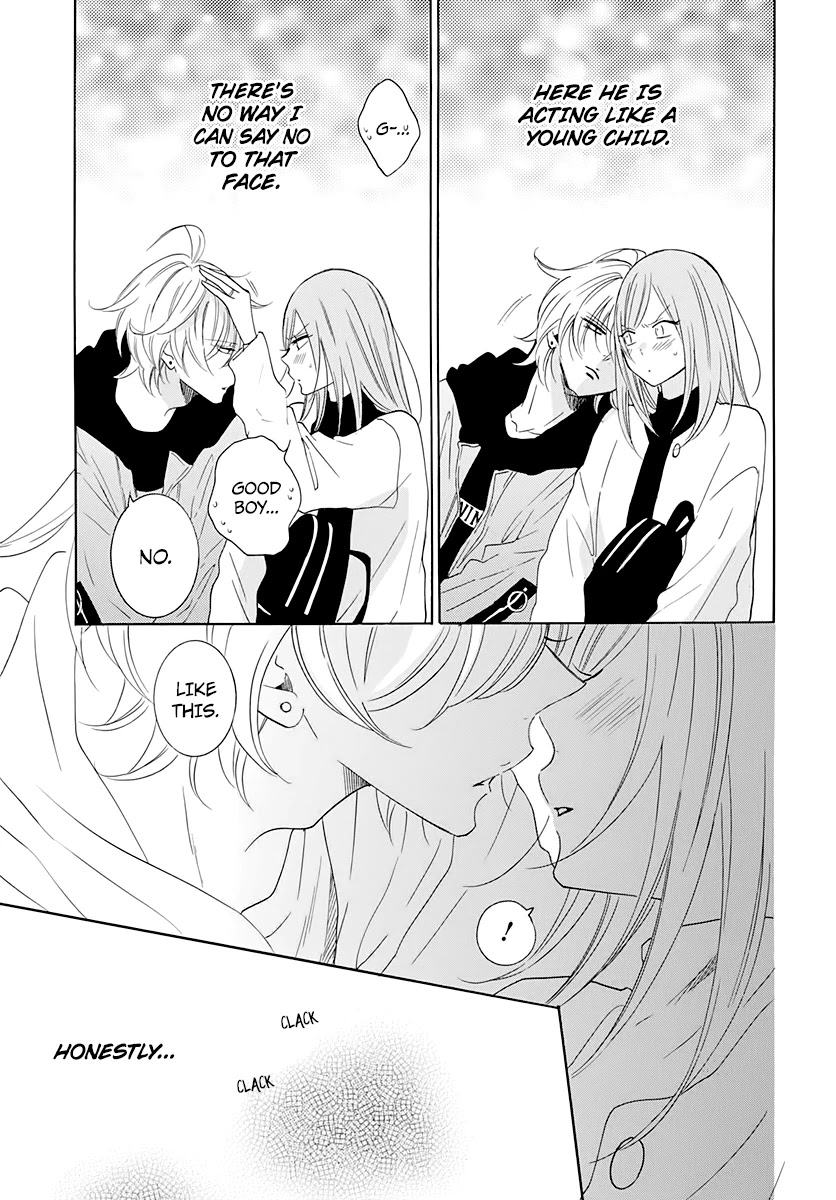 Namaikizakari Chapter 117 page 29 - Chapter 117