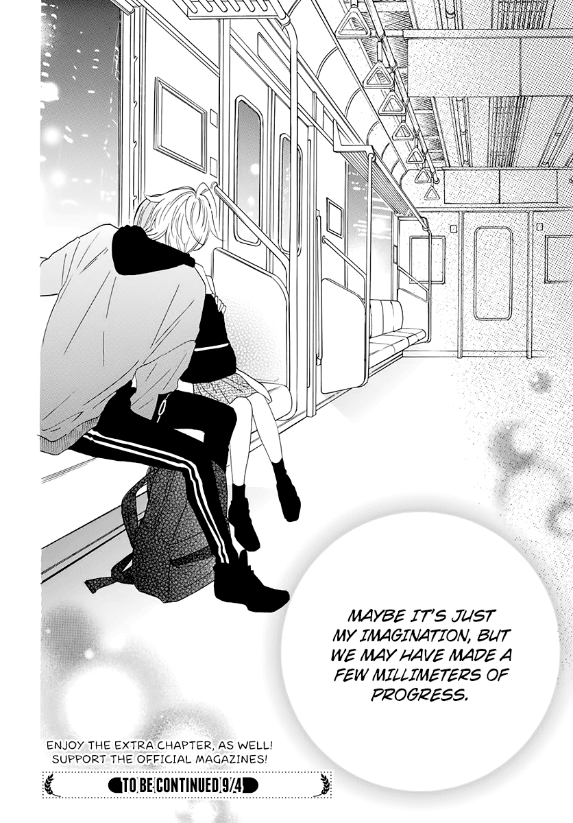 Namaikizakari Chapter 117 page 30 - Chapter 117