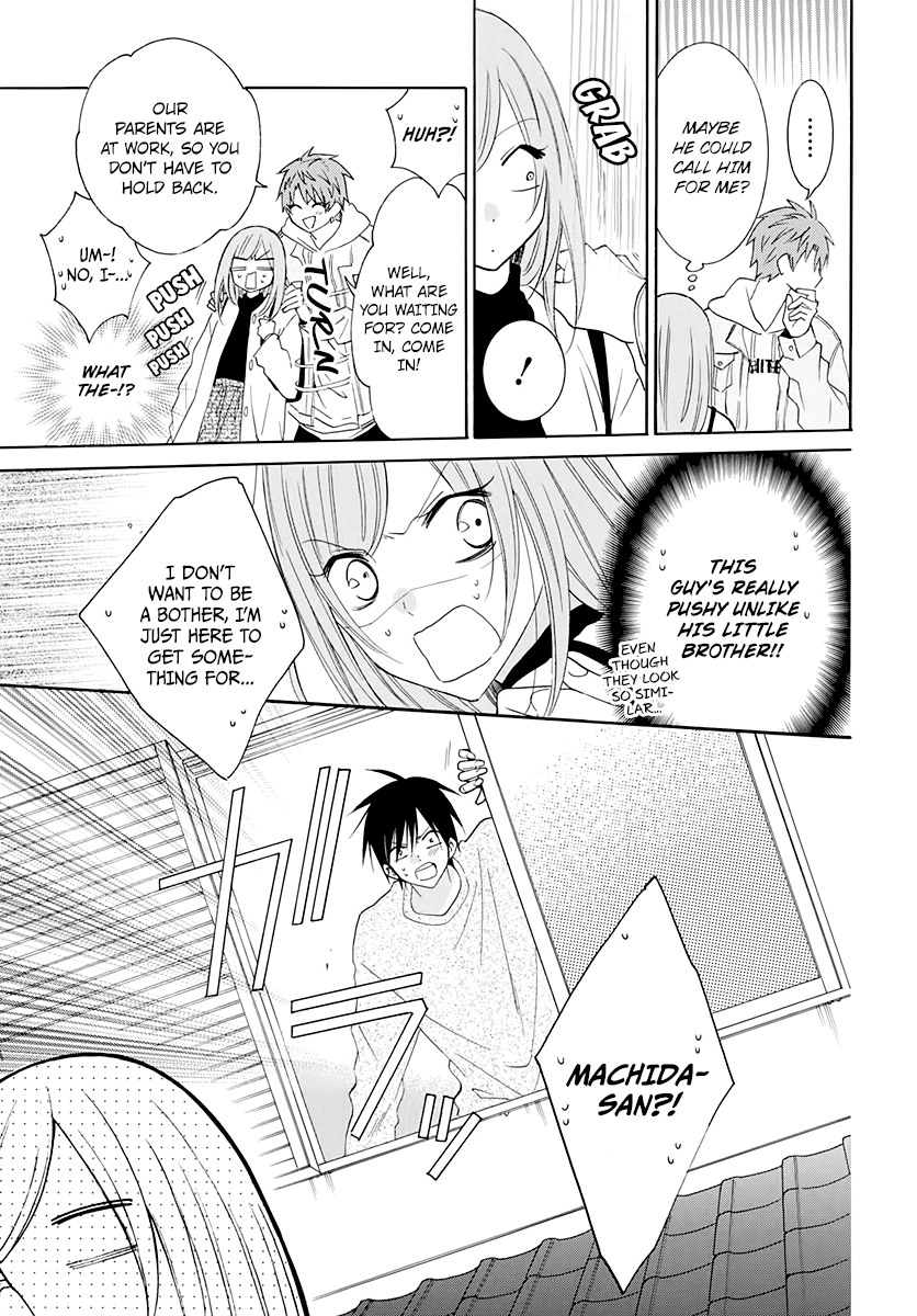 Namaikizakari Chapter 117 page 9 - Chapter 117