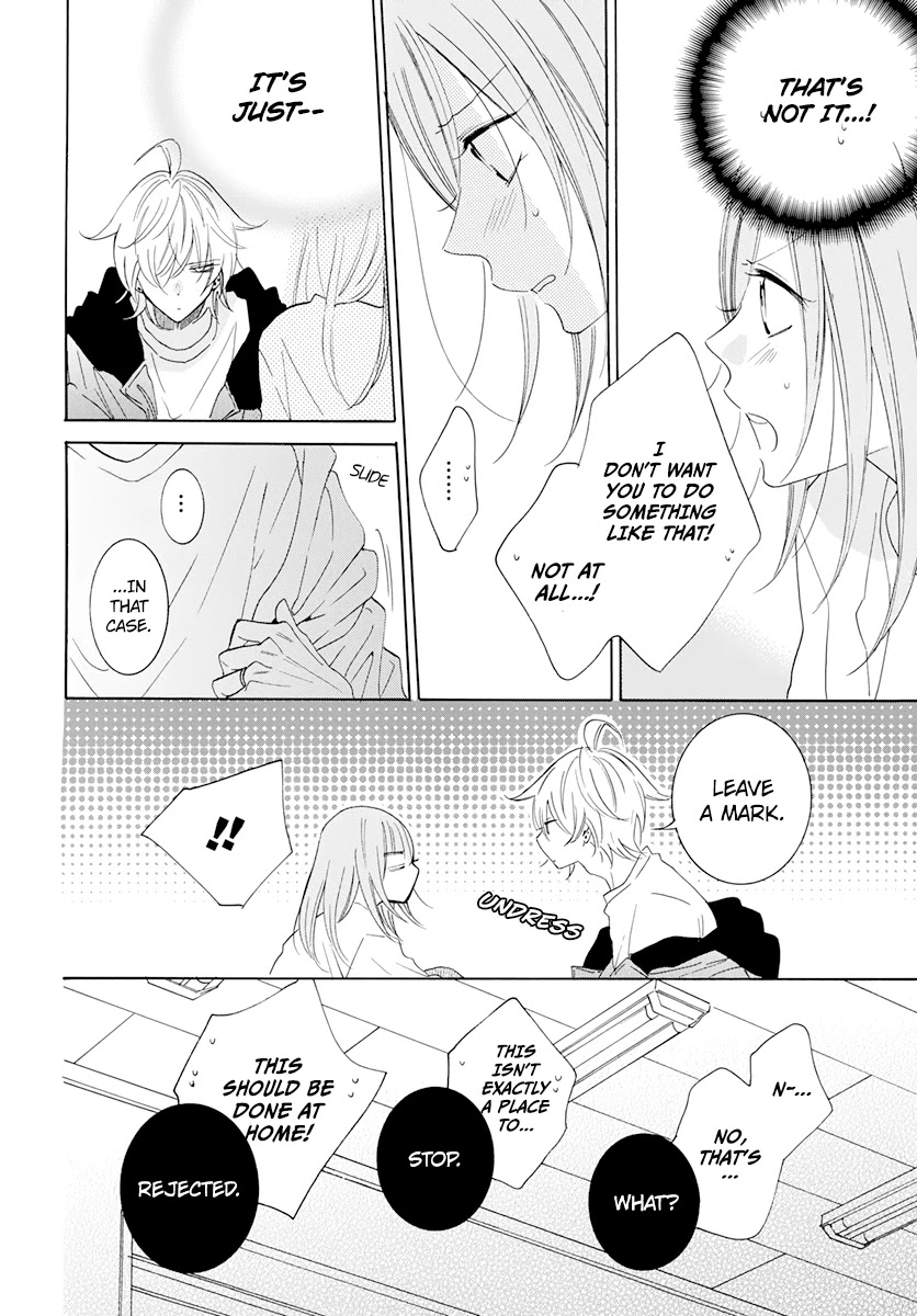 Namaikizakari Chapter 118 page 26 - Chapter 118