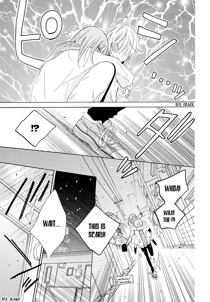 Namaikizakari Chapter 119 page 25 - Chapter 119