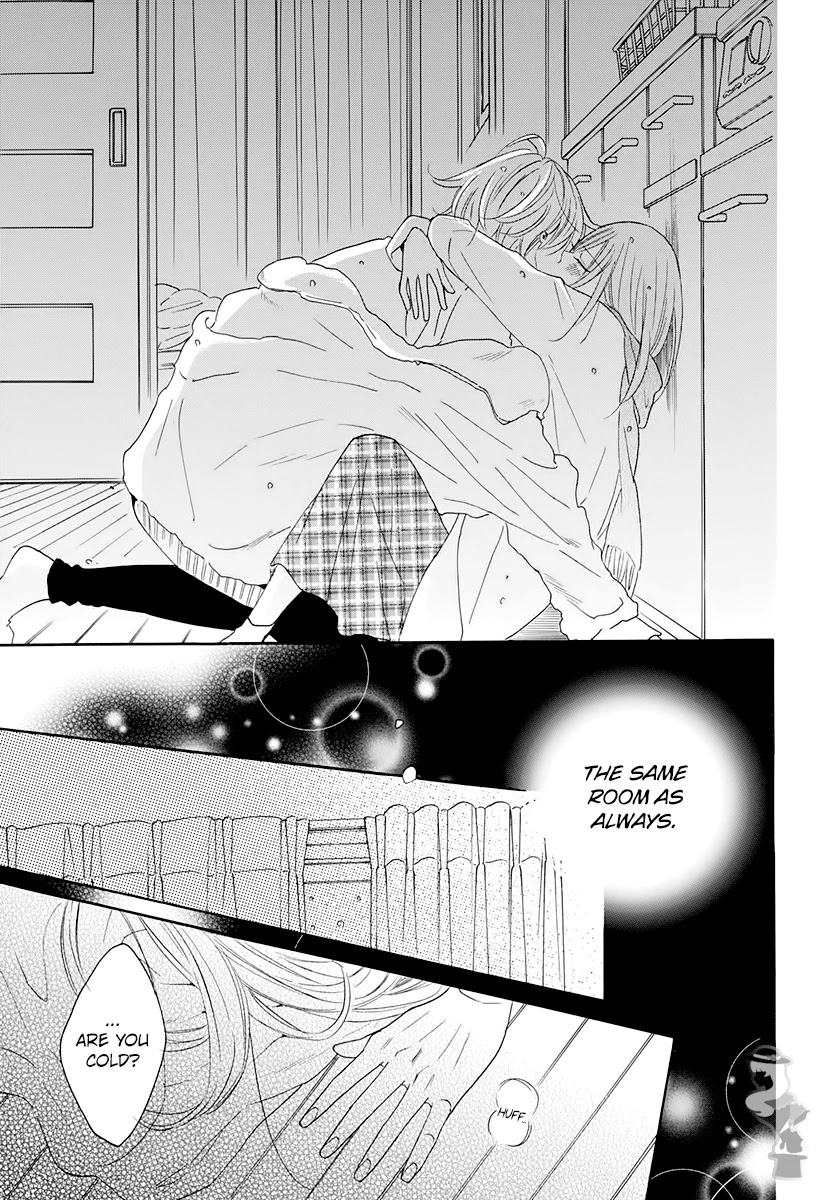 Namaikizakari Chapter 119 page 27 - Chapter 119