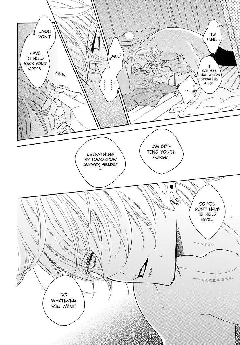 Namaikizakari Chapter 119 page 28 - Chapter 119