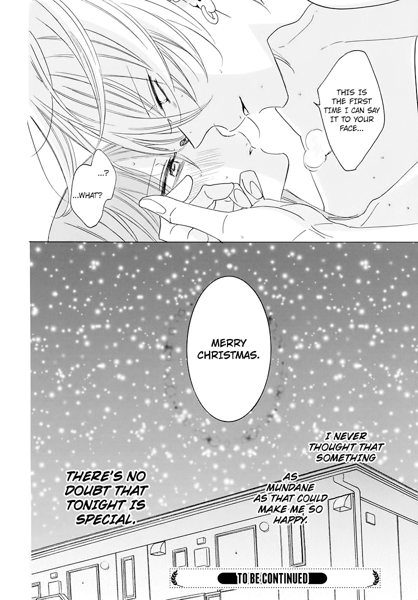 Namaikizakari Chapter 119 page 30 - Chapter 119