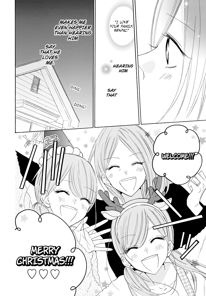 Namaikizakari Chapter 119 page 8 - Chapter 119