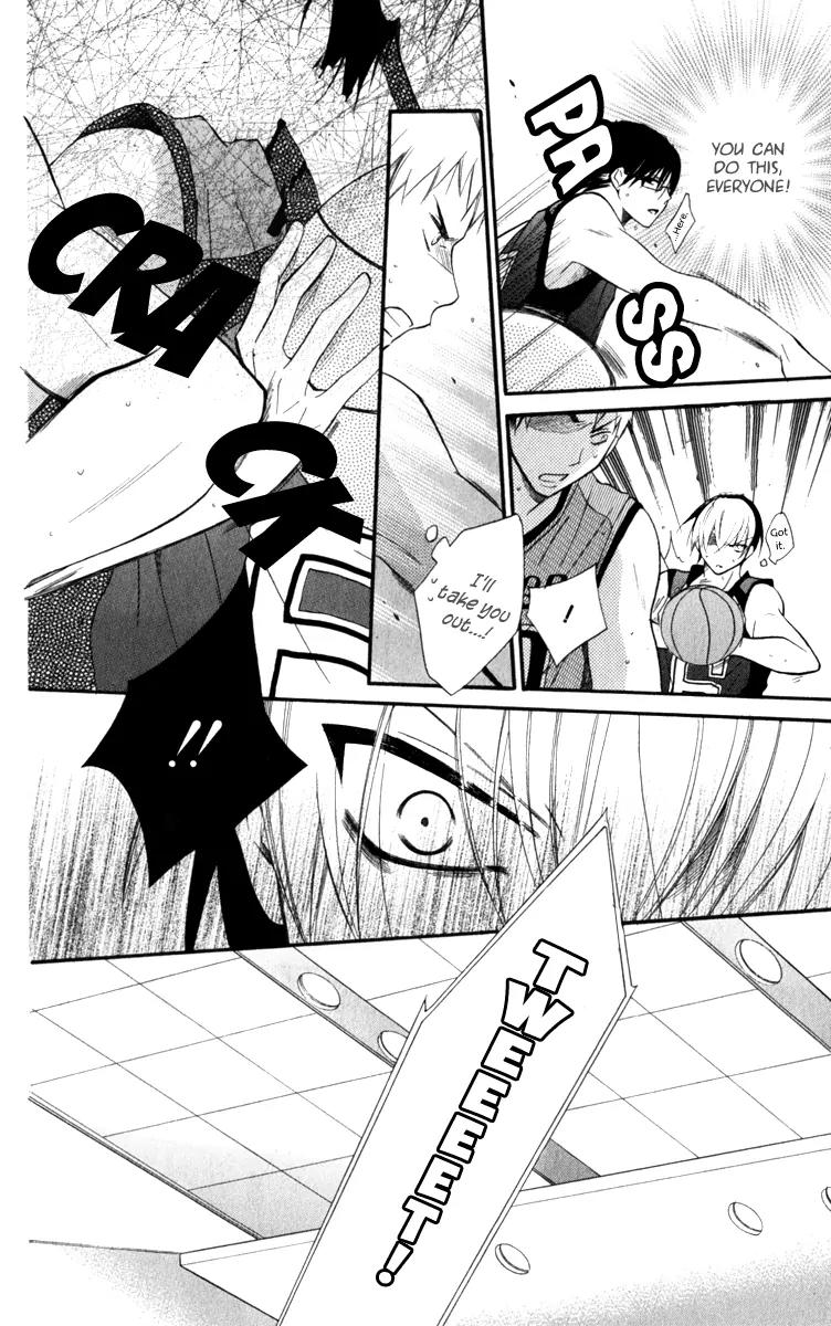 Namaikizakari Chapter 12 page 18 - Chapter 12